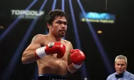 Petinju Manny Pacquiao Berpeluang Bertarung Lawan Gervonta Davis