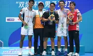 Fajar/Fikri Juara China Open 2025: Duet Dadakan Bawa Pulang Kebanggaan