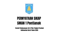 MPR Janjikan LCC 4 Pilar Kalbar Diulang, SMAN 1 Pontianak Tegaskan Tak akan Ikut