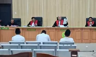 Kades di Bengkulu Tersandung Korupsi Rp577 Juta, Diduga Palsukan Dokumen demi Bisa Bayar Utang Pribadi