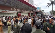Ketua HMI Soroti Dugaan Pelanggaran Izin Toko Sen Sen, Pedagang Cikurubuk Tuntut Penegakan Aturan