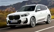 Mobil Listrik BMW iX1: Harga Terjangkau, Kinerja Unggul, dan Inovasi Elektrifikasi