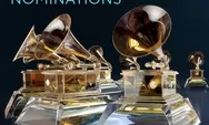 Daftar Lengkap Nominasi Grammy Awards 2024, Ada 3 Kategori Baru