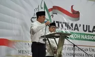 Ijtima Ulama dan Dukungan 'Bersyarat' untuk Anies-Cak Imin di Pilpres 2024