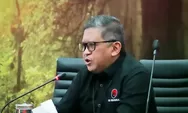 Hasto Ingatkan Golkar: Tahan Ambisi Kekuasaan, Kami Ada Batas Kesabaran!