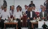 Kontestasi Pilpres 2024: Ganjar-Mahfud Tidak Hadir pada Penetapan Presiden dan Wakil Presiden