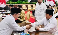 Prabowo: Zakat adalah Manifestasi Keadilan Sosial