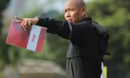 Profil dan biodata Nova Arianto, pelatih Timnas Indonesia U-17 di Piala Asia 2025