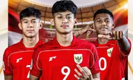 Laga Terakhir Grup C Piala Asia U17, Ini Head To Head Indonesia vs Afganistan