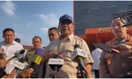 Prabowo Perhatian Terhadap Kebakaran Gedung DPRD Makassar, Akan Menemui Keluarga Korban