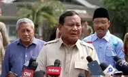Prabowo: Sekolah Berkualitas Harus Jangkau Anak-anak Keluarga Miskin Hingga Desil 5