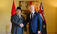 Prabowo Minta Selandia Baru Kirim Guru Bahasa Inggris untuk Calon PMI
