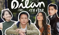 Bersanding dengan Ariel Noah, Raline Shah Perankan Milea di Film Dilan ITB 1997