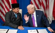 Donald Trump Apresiasi Rencana Pengiriman TNI ke Gaza Untuk Perdamaian yang Berkelanjutan