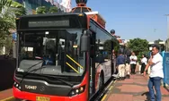 Tarif Transjabodetabek Mau Naik, Duh Khawatir Gaji Habis Cuma  untuk Ongkos
