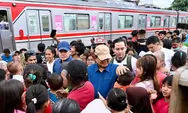KAI dan Kementerian PU Siapkan Hunian Layak di Bantaran Rel Pasar Senen, Tindak Lanjut Instruksi Presiden Prabowo