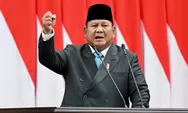 Prabowo Buka-bukaan, Alasan Kenapa Gaji Guru Selama Ini Kecil Terjawab, Presiden Janji Naikkan Gaji Guru Jika Masalah Teratasi