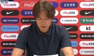 Hong Myung-Bo Resmi Mundur sebagai Pelatih Korea Selatan usai Gagal Lolos ke 32 Besar Piala Dunia 2026