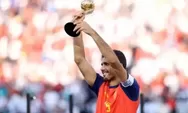 Rodri Pemain Terbaik Piala Dunia 2026, Sabet Bola Emas
