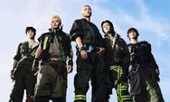 Lirik Lagu Blingy, NCT 127, Anniversary Debut ke-10