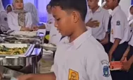 Prabowo Perjuangkan Makan Bergizi Gratis di Sekolah Sejak 2006: Anak Harus Cukup Makan!