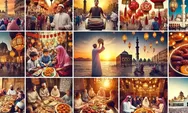 5 Perbedaan Tradisi Ramadan di Arab Saudi dan Indonesia