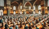 Bacaan Niat Shalat Tarawih, Baik Jadi Imam, Makmum Atau Sendiri