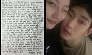 Soal Surat Kim Soo-hyun kepada Kim Sae-ron Saat Wamil: Lumrah Merindukan Teman Dekat