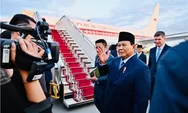 Seskab Teddy Bagikan Rangkuman Kunjungan Presiden Prabowo ke Rusia: Dua Hari di St. Petersburg