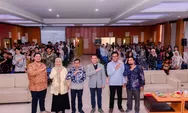 Promedia Gelar CoreLab 2025 di Kampus Unesa, Pelatihan Bikin Konten Kreatif Bareng Mahasiswa Gen Z