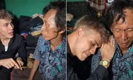 Influencer Aisar Khaled Ceritakan Kakek Penjual Es Gabus Viral Ini Sempat Mimpi Pergi Umrah, Kini Terkabul usai Lalui Ujian Sulit