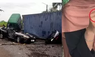 Di Balik Duka Tragedi Kontainer Karawang: Sifa Cari Cincin Kenangan Terakhir Bersama Mendiang Mama
