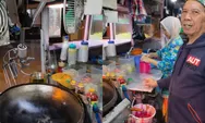 Kreativitas Tanpa Batas! Kakek di Malang Rakit 'Robot' Pengaduk Nasi Goreng Usai Alami Patah Tulang, Warganet Salut