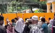 Temui Massa yang Menuntut Bansos Pascabanjir, Bupati Langkat Bakal Ajak Warga untuk Bertemu Menteri Sosial