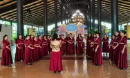 Viral Kontingen Pesparawi Kepri Gagal Terbang ke Manokwari, Tiket Diduga Belum Dibayar hingga Bernyanyi di Bandara Soetta