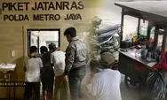 Aksi Begal di Tokma Cibitung Bekasi, Korban Dipepet 2 Pelaku usai Gasak Uang Bank Rp30 Juta 