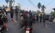 Situasi Pulau Padar saat Detik-detik Gempa NTT, Pohon Bergoyang dan Penuh dengan Turis