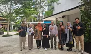 Tim Korda ICCN Jakarta Jajaki Kerja Sama dengan Sekolah Vokasi UNESA, Fokus Penguatan SDM Industri Kreatif