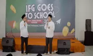 Edukasi 900 Santri dan Guru di Tebuireng, IFG Dorong Generasi Muda Melek Finansial dan Risiko