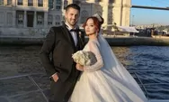 Pernikahan Mewah di Kapal Pesiar dan Bulan Madu Romantis, Tenny Amelia dan Suami Turki Catat Sejarah Baru