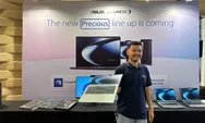 ASUS Siapkan Produk Expert P Series dengan Durabilitas Tinggi untuk Segmen Komersial