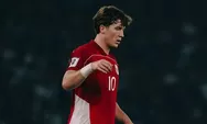 Inilah Prediksi Susunan Lini Depan Timnas Indonesia Setelah Kembalinya Ole Romeny dari Masa Cedera