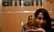 ANTAM dan Bank Muamalat Jalin Kerja Sama Strategis Perkuat Ekosistem Emas Nasional