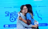 Kejutan BRI Taiwan Mempertemukan PMI Yuni Lestari dengan Ibu, Setelah Hampir Sepuluh Tahun Bekerja di Taiwan