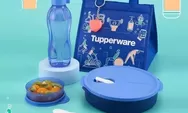 Tupperware Resmi Ajukan Kebangkrutan, Kalah Saing?