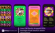 Spotify Wrapped 2024: Kapan Rilis dan Cara Melihatnya