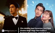 Boikot Masal! Film 'A Business Proposal' Terpuruk, Dugaan Jadi Pemicu, Abidzar & Umi Pipik Angkat Bicara