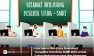 SNPMB Jalur UTBK-SNBT Segera Dibuka, Begini Cara Membuat Akun Pendaftarannya