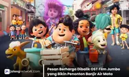 Hebat! Film Animasi Jumbo Raih 6 Juta Penonton dan Jadi Film Terlaris 2025