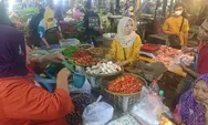 Pasokan Turun, Harga Sayuran di Purwakarta Melambung Naik